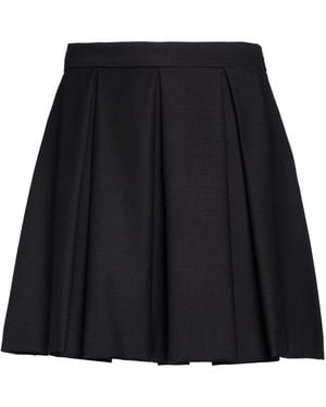 Lardini Mini Skirt - Black