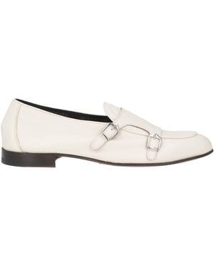 Marechiaro 1962 Ivory Loafers Leather - White