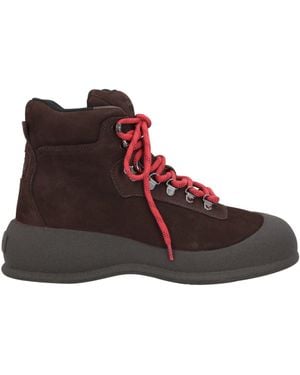 Bally Ankle Boots - Brown