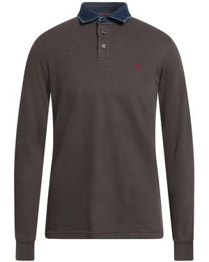 Harmont & Blaine Poloshirt - Grau