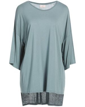 Deha T-Shirt Viscose - Blue