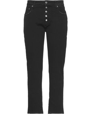 Department 5 Pantaloni Jeans - Nero