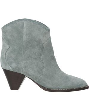Isabel Marant Stiefelette - Grau