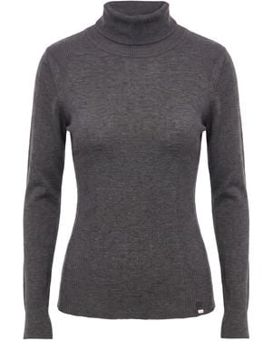Herno Cuello Alto - Gris