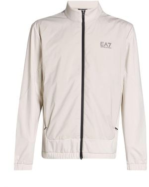 EA7 Jacket - Natural