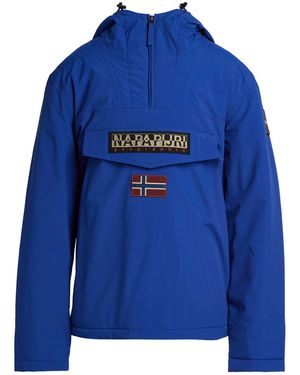 Napapijri Jacket - Blue