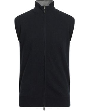 Cashmere Company Cardigan - Black