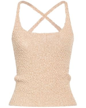 Eleventy Top Cotton - Natural