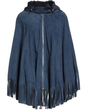 Violanti Capes - Blue