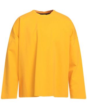 Hevò T-shirt - Yellow