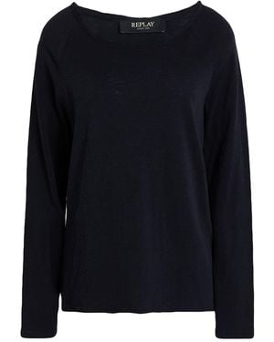 Replay T-Shirt - Black