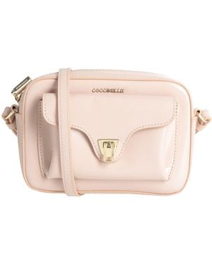 Coccinelle Cross-Body Bag - Pink