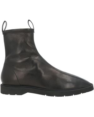 Celine Bottines - Noir