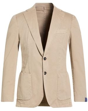 Santaniello Blazers - Natural