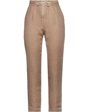 Barba Napoli Pants - Natural