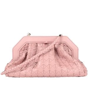 Serapian Bolso con bandolera - Rosa