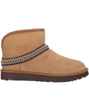UGG Ankle Boots - Brown