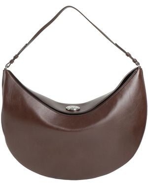 Jacquemus Shoulder Bag Calfskin - Brown