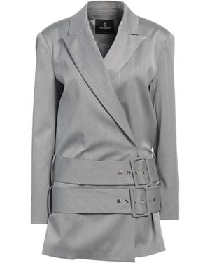 Cristinaeffe Mini Dress - Grey