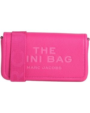 Marc Jacobs Bolso Con Bandolera - Rosa