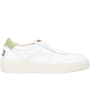 BLOCKS 79 Sneakers Leather - White