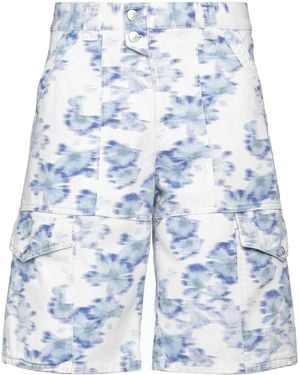 Isabel Marant Jeansshorts - Blau