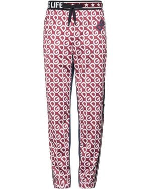 Dolce & Gabbana Pants - Red