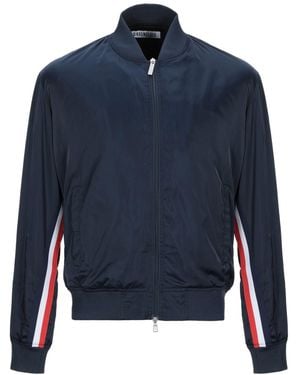 Bikkembergs Jacket - Blue