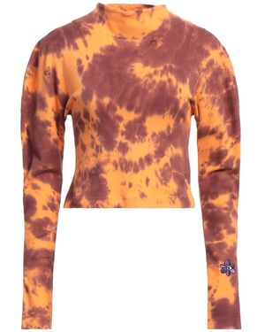 P.a.m. Perks And Mini Camiseta - Naranja