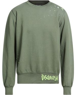 DISCLAIMER Sweatshirt - Green