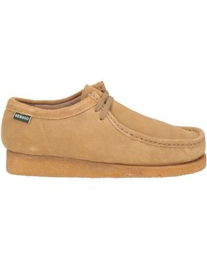 Sebago Schnürschuh - Braun