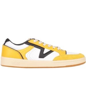 Vans Trainers - Yellow