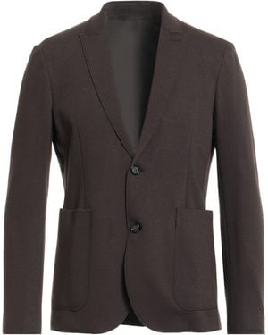 Paolo Pecora Blazer - Schwarz