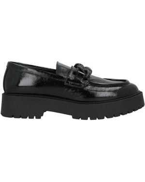 Nero Giardini Loafers Leather - Black