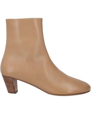 Marsèll Ankle Boots - Natural