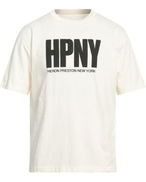 Heron Preston T-shirt - White