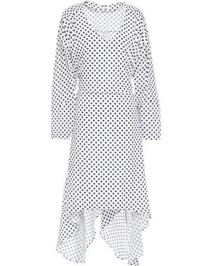 Each x Other Vestito Midi - Bianco