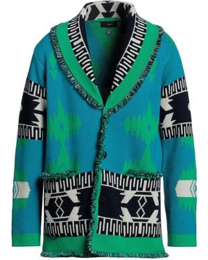 Alanui Cardigan - Green