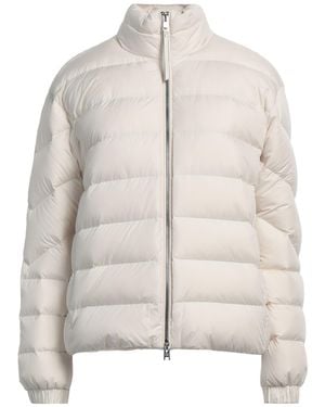 Woolrich Puffer - Natural