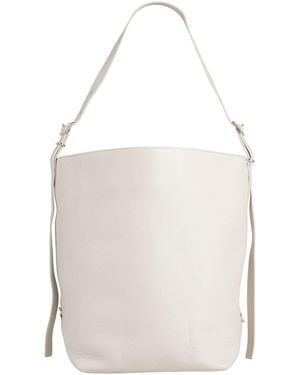 STUDIO AMELIA Bolso De Asas Largas - Blanco