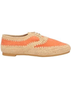 Robert Clergerie Chaussures à lacets - Rose