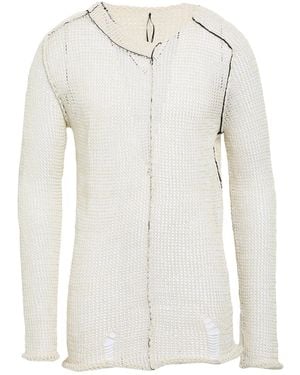 Masnada Pullover - Bianco