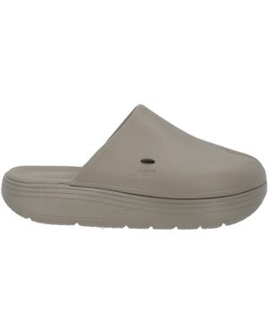 Suicoke Mules & Clogs - Grey
