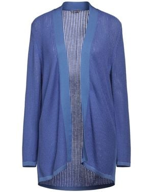 Agnona Strickjacke - Blau