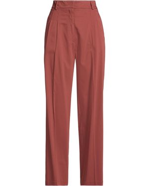 forte_forte Trousers - Red