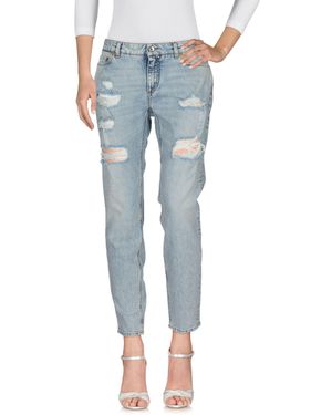 Dolce & Gabbana Jeanshose - Blau
