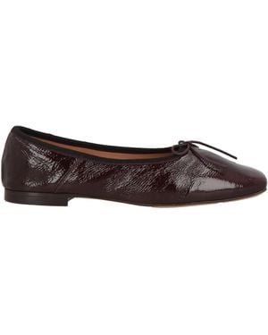 Mansur Gavriel Ballet Flats - Brown