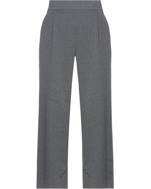 Manila Grace Hose - Grau