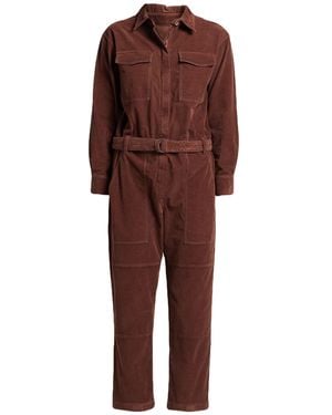 Brunello Cucinelli Mono Enterizo - Rojo