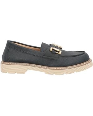 Nila & Nila Loafers Synthetic Material - Gray